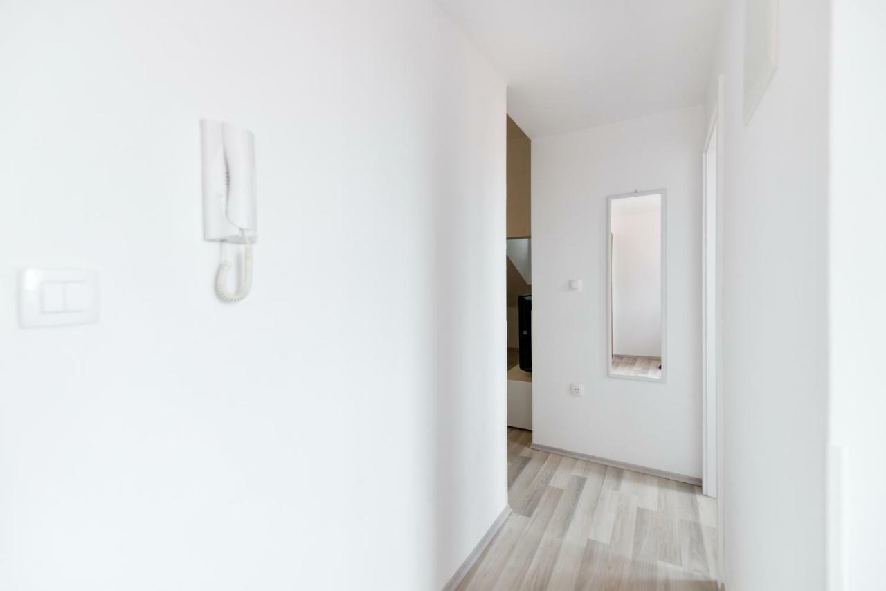 Grey Apartment Old Town Zadar Exterior foto
