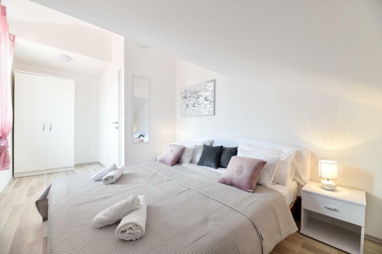 Grey Apartment Old Town Zadar Exterior foto