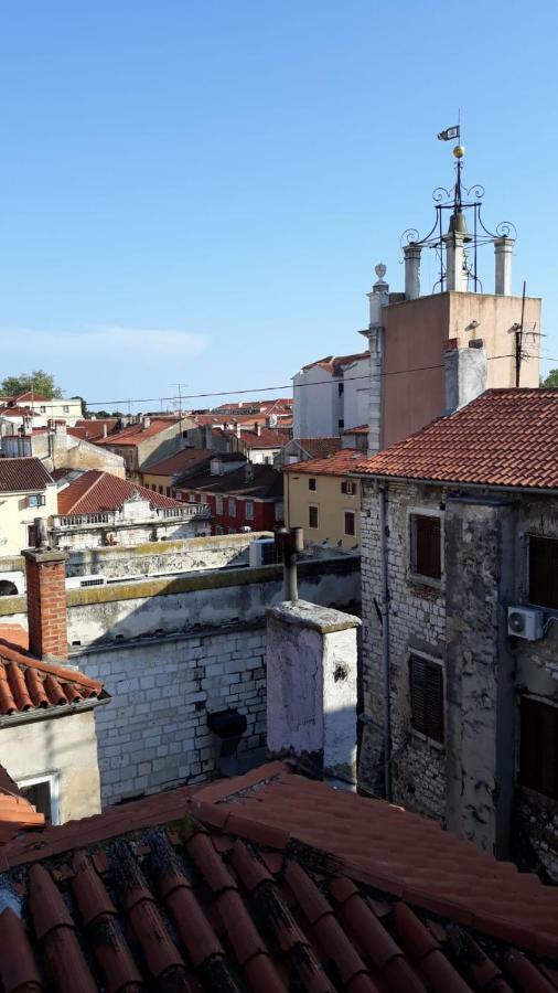 Grey Apartment Old Town Zadar Quarto foto